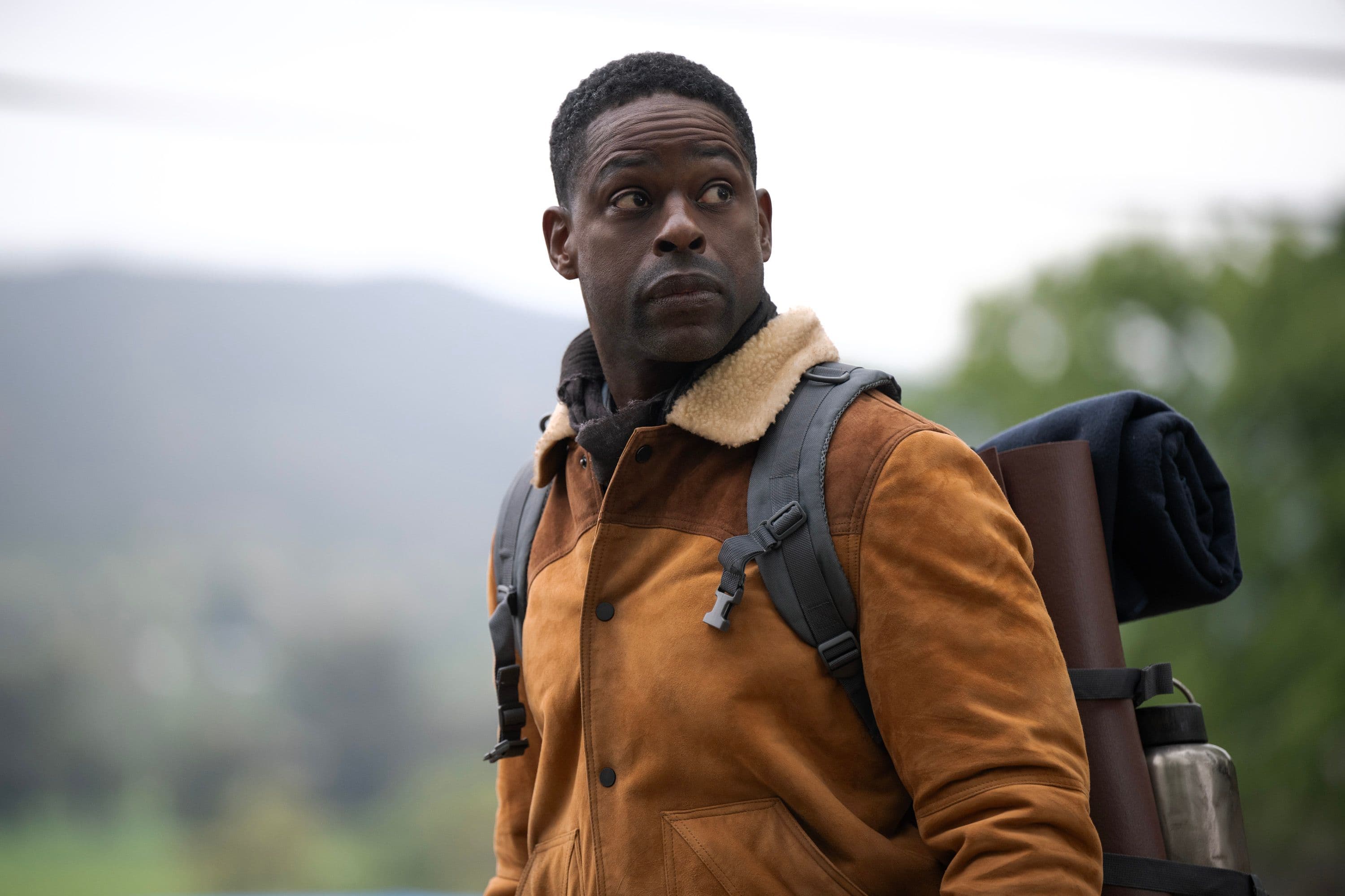 Sterling K. Brown in "Paradise".