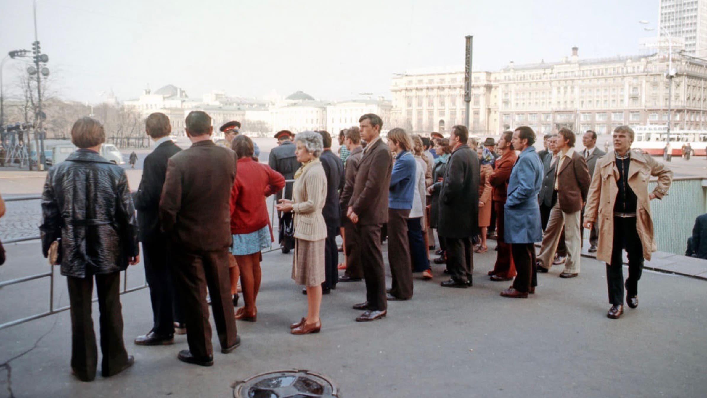 Russian street photography