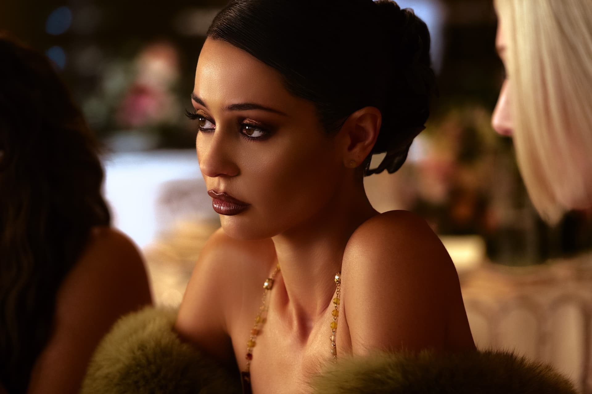 Alexa Demie in "Euphoria" Season Three.