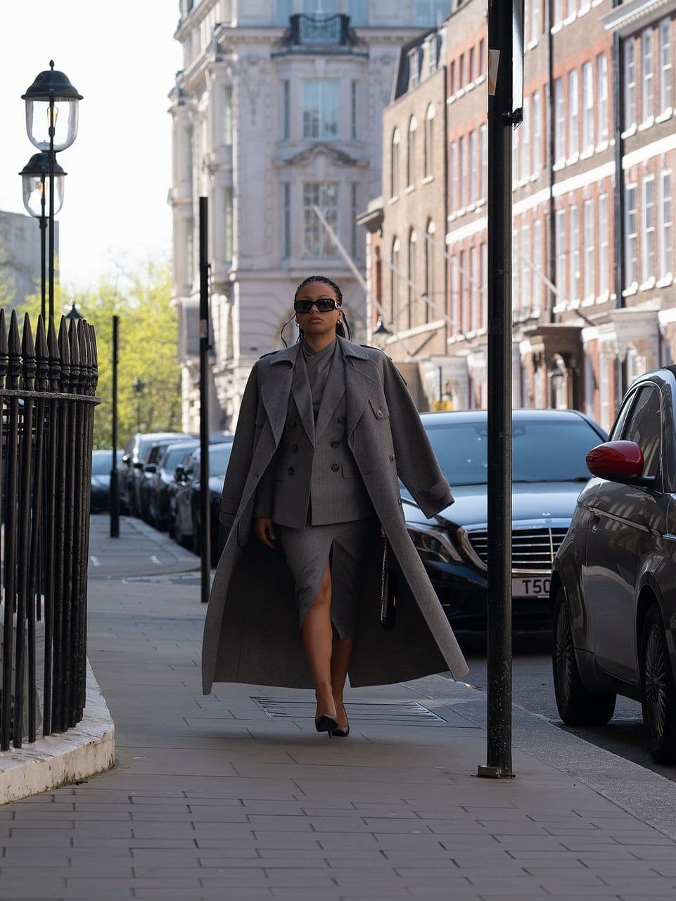 Myha’la in season four of "Industry".