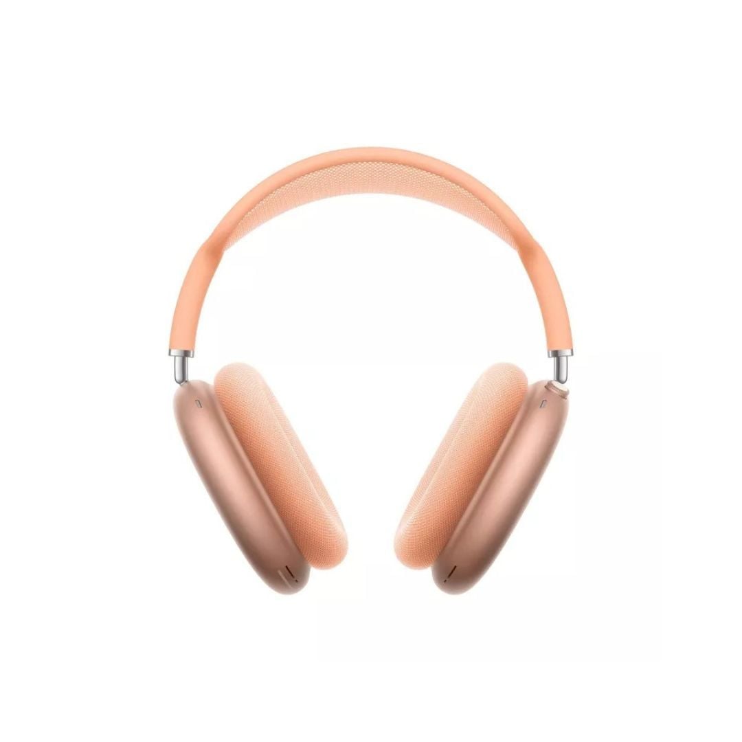 Orange Apple AirPods Max