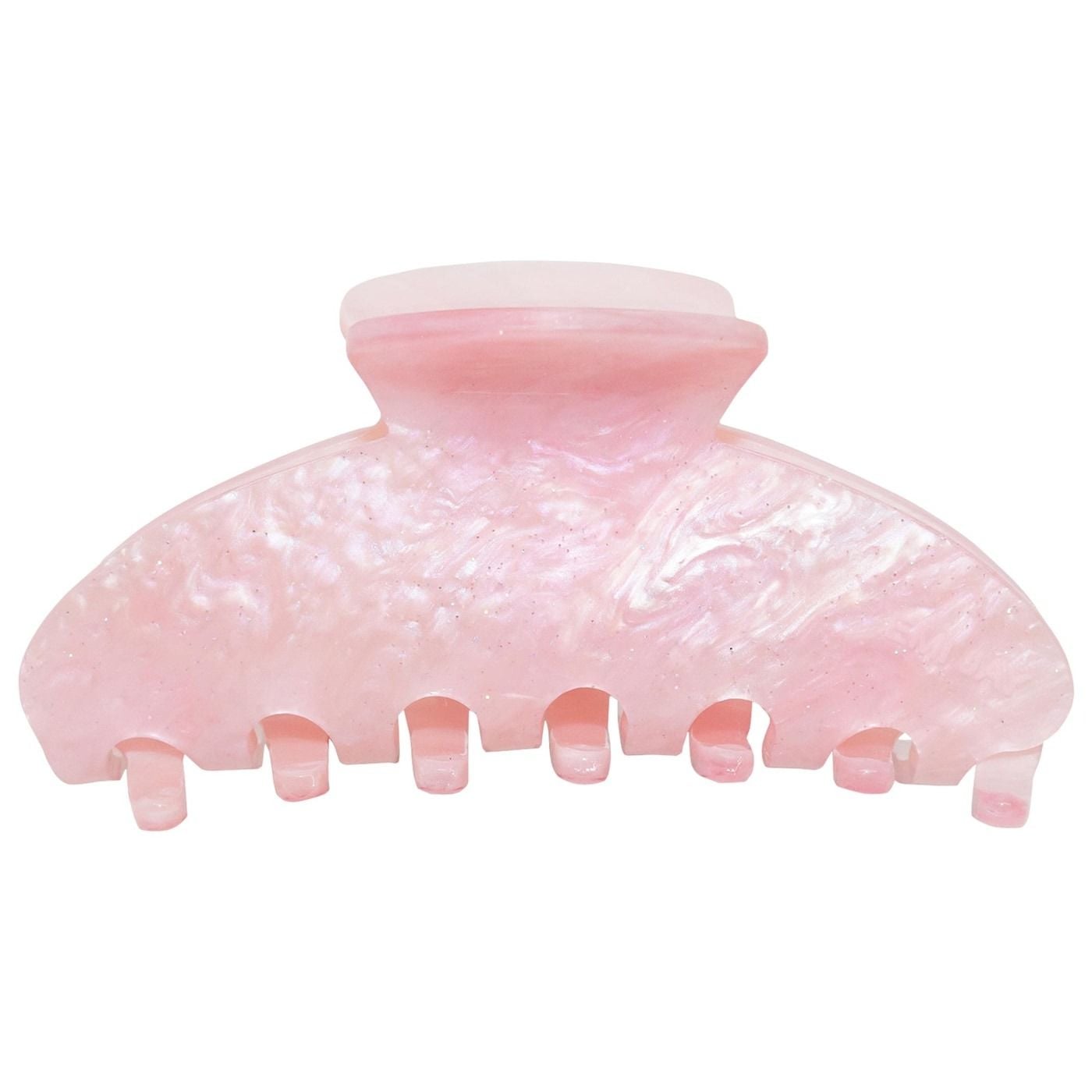 Emi Jay Big Effing Clip Hair Claw in Pink Sugar 