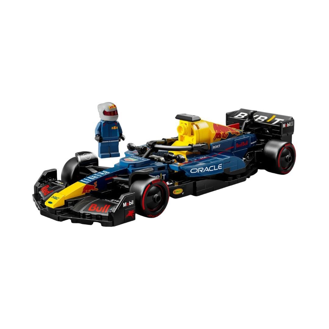  Lego Oracle Red Bull Racing RB20 F1 Race Car