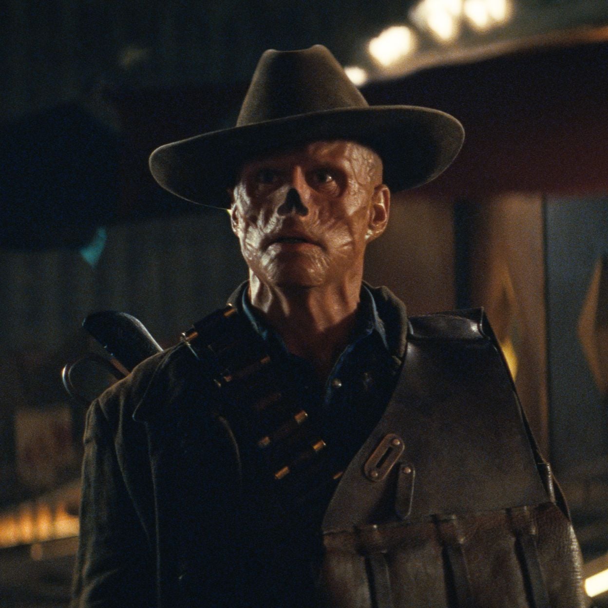Walton Goggins in "Fallout" Season Two.