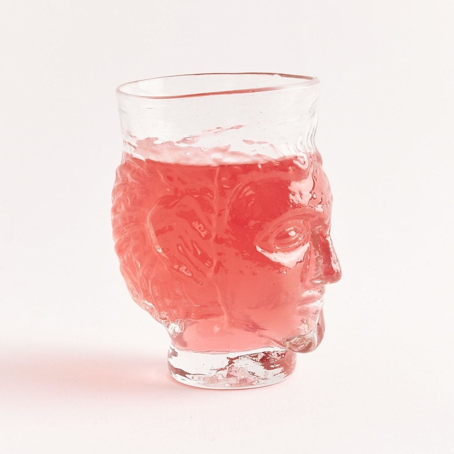 La Soufflerie Verre Tete in Transparent