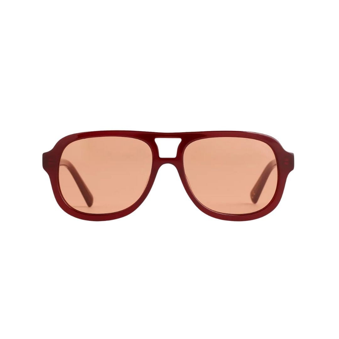 Madewell Logaan Aviator Sunglasses