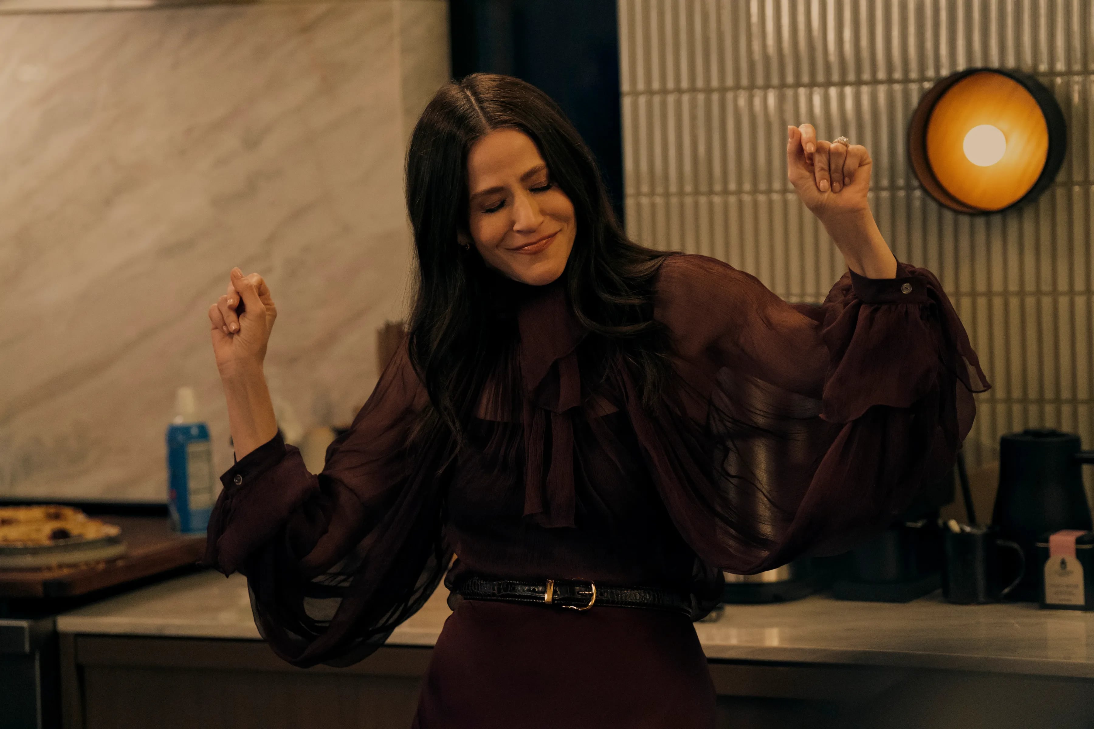 Jackie Tohn in "Nobody Wants This."