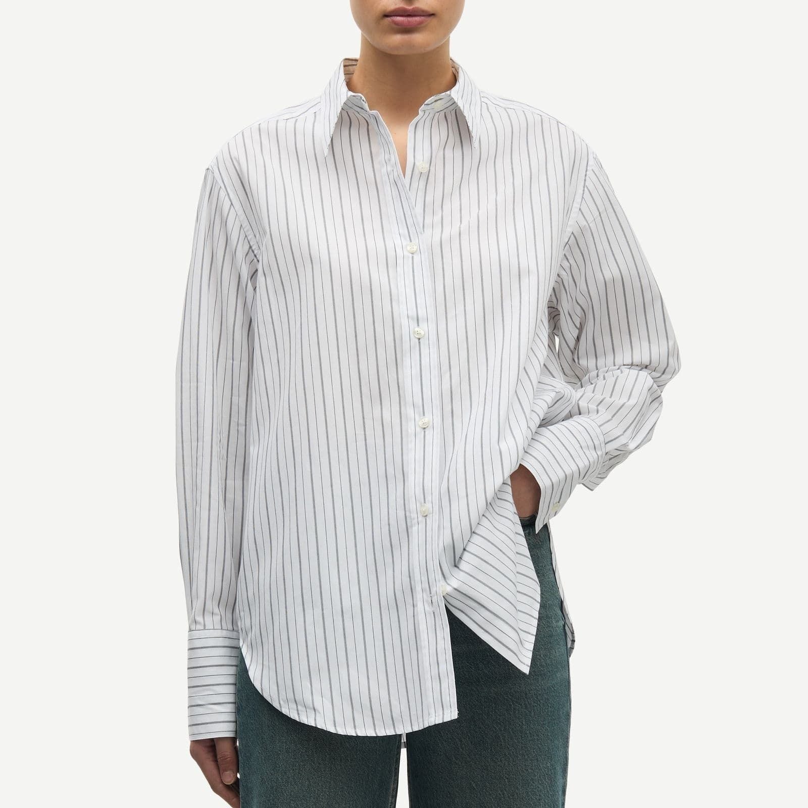 Samsøe Samsøe Salovas Shirt