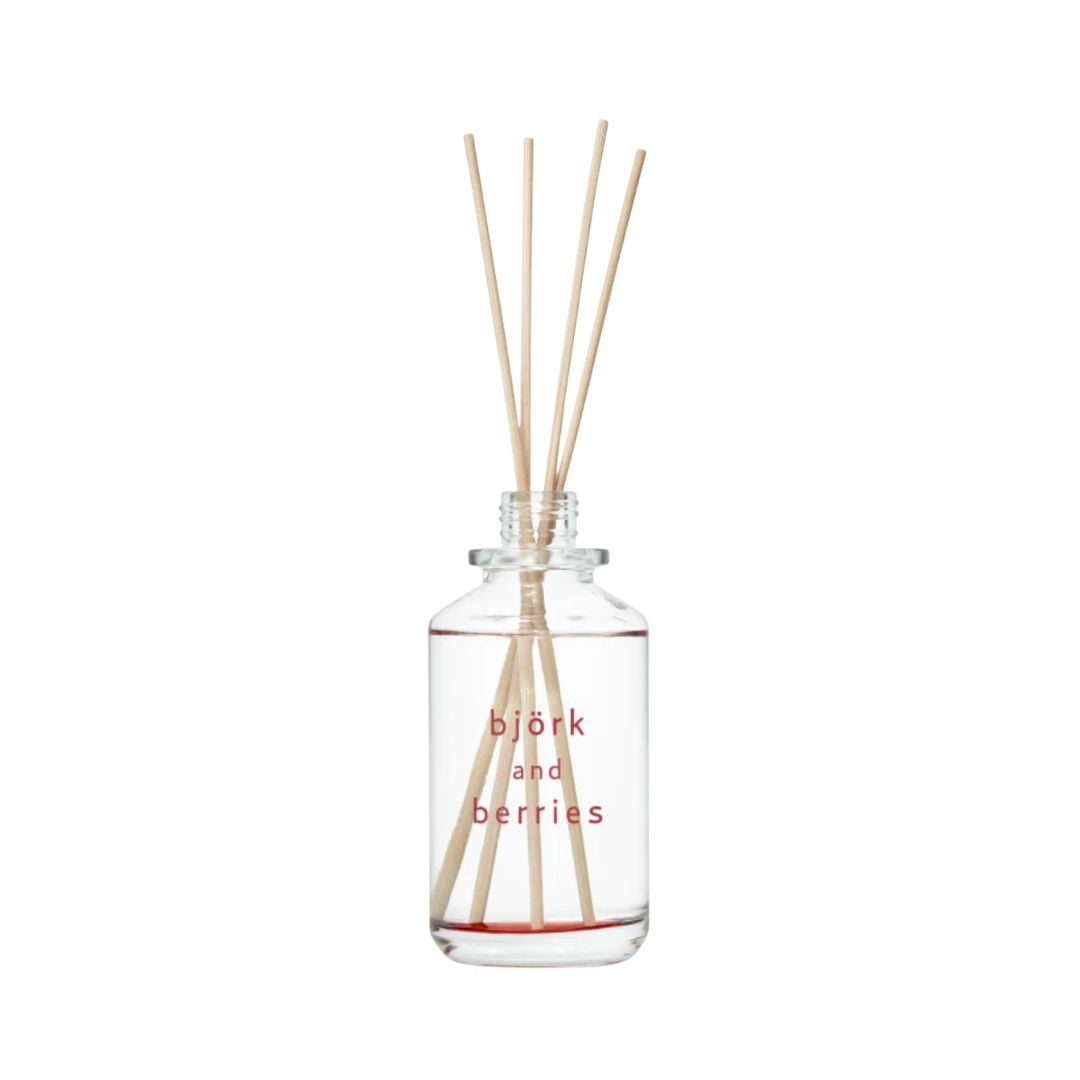 Björk and Berries Fäviken Reed Diffuser