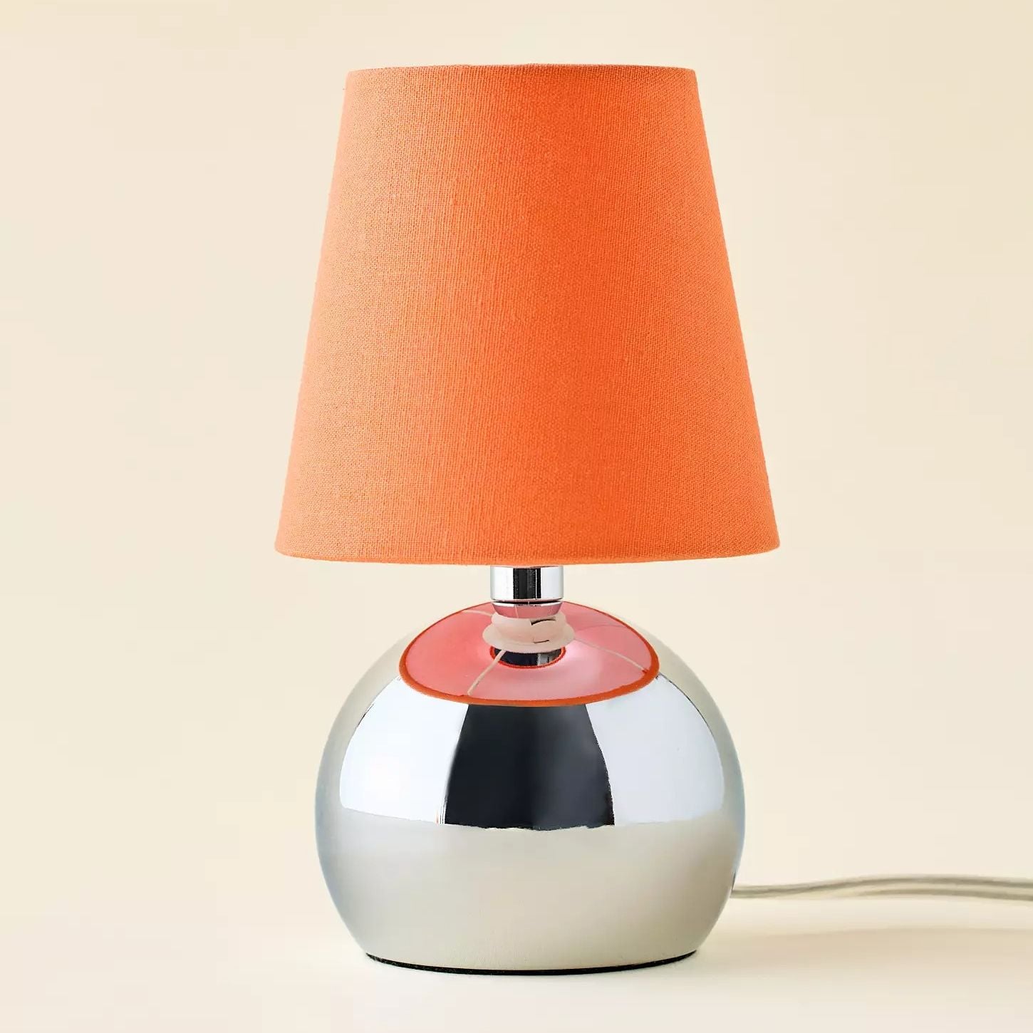 Urban Outfitters Kodhi Mini Table Lamp in Orange