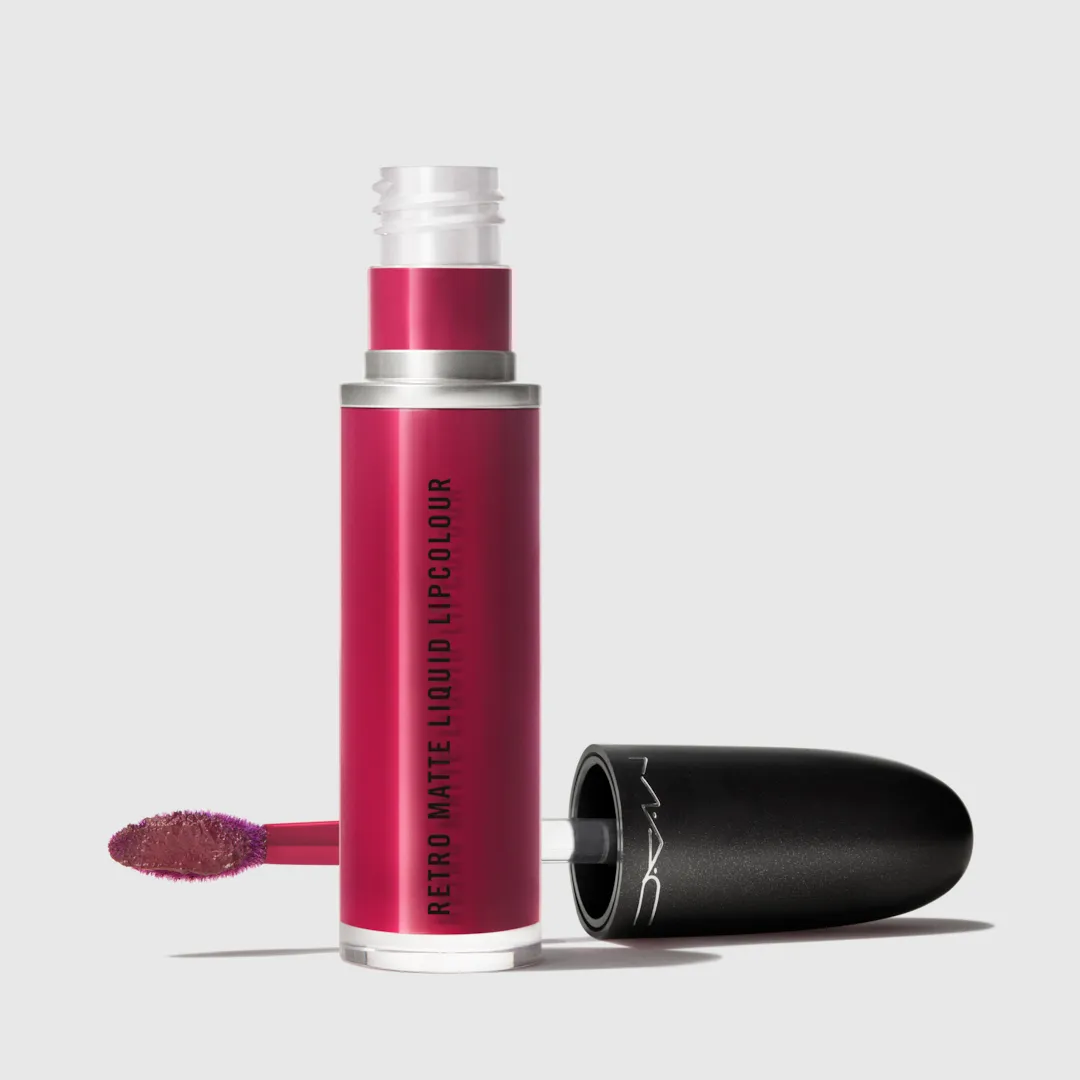 MAC Retro Matte Liquid Lipcolour in Dance With Me