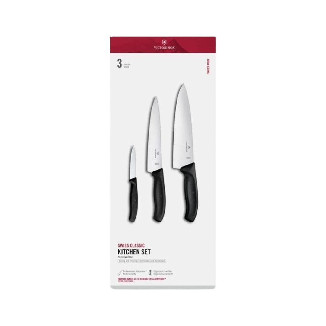 Victorinox Swiss Classic Kitchen Set 3 Pieces