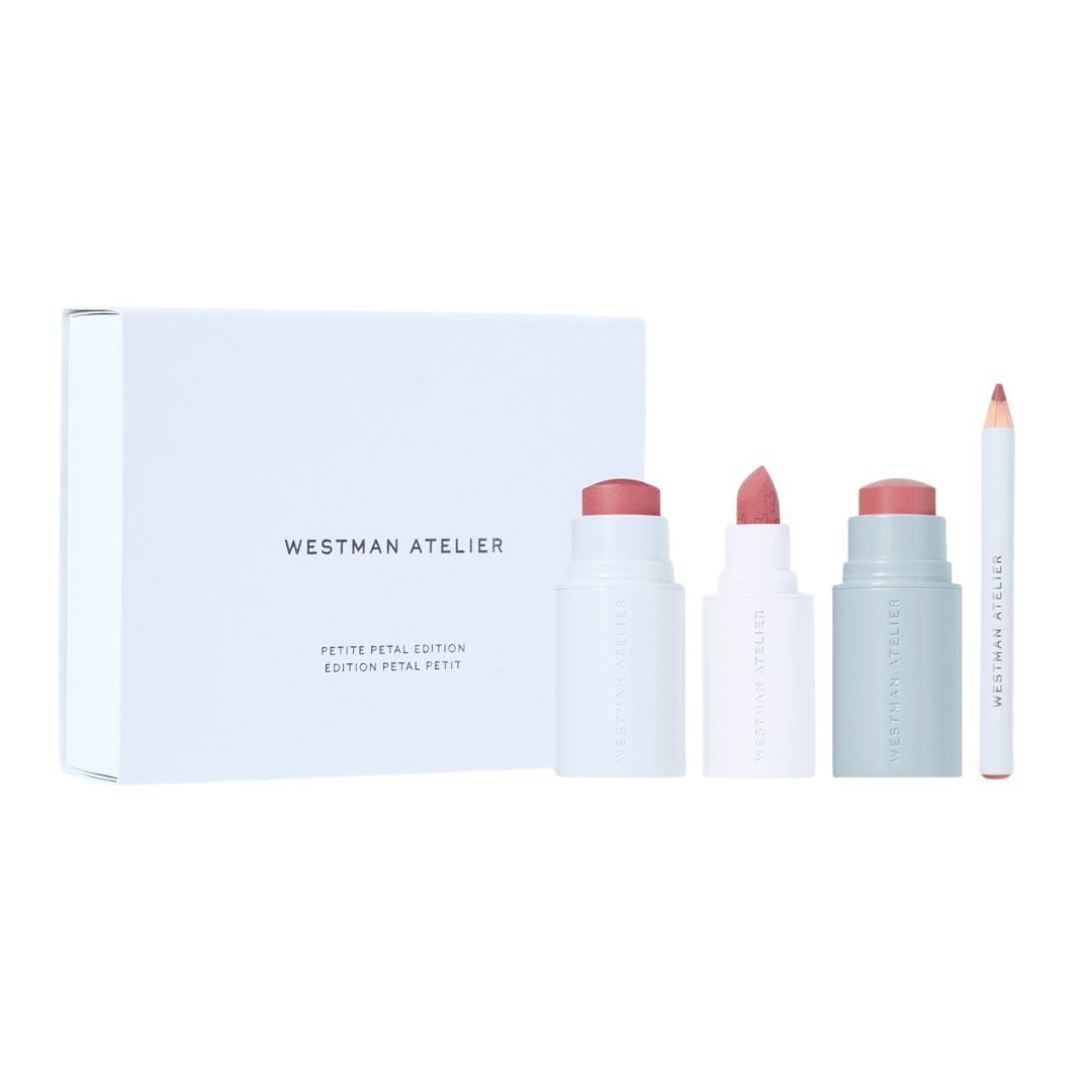Westman Atelier Petite Petal Edition Cheek and Lip Set
