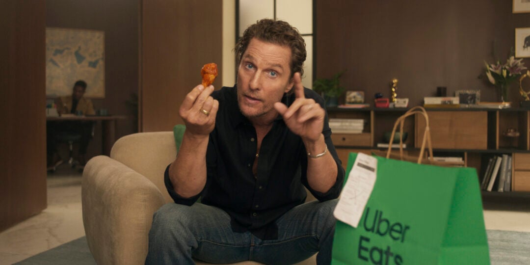 "Uber Eats: A Century of Cravings – Super Bowl"