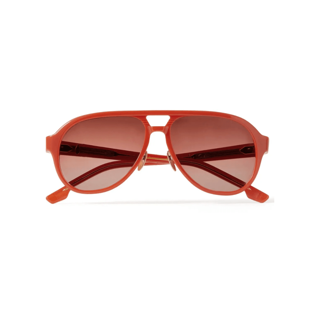 Jacques Marie Mage George Cortina Aviator Sunglasses