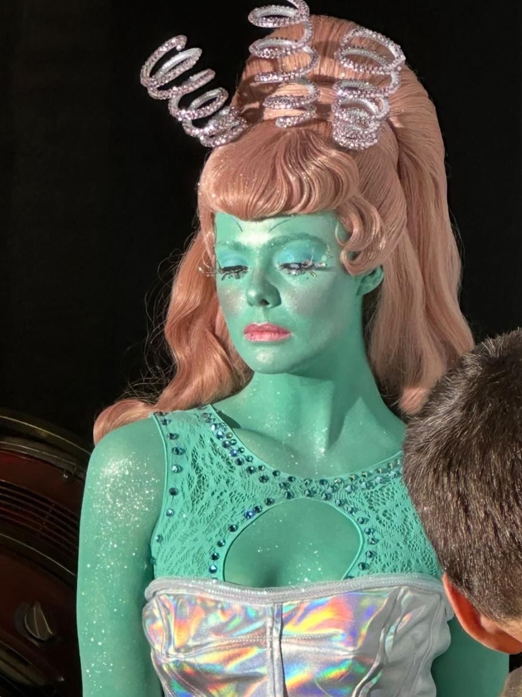 Elle Fanning in "Margo's Got Money Troubles."