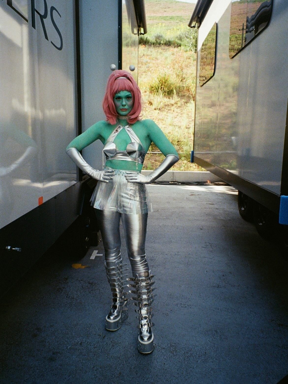Elle Fanning in "Margo's Got Money Troubles."