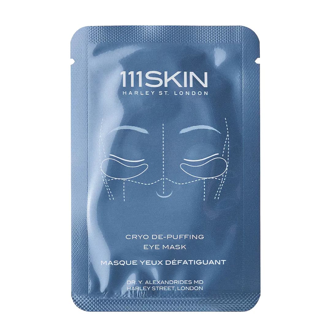 111Skin Cryo De-Puffing Eye Mask