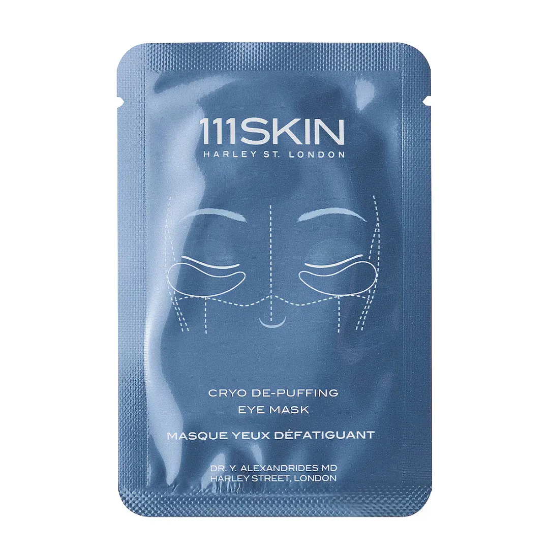 111Skin Cryo De-Puffing Eye Mask