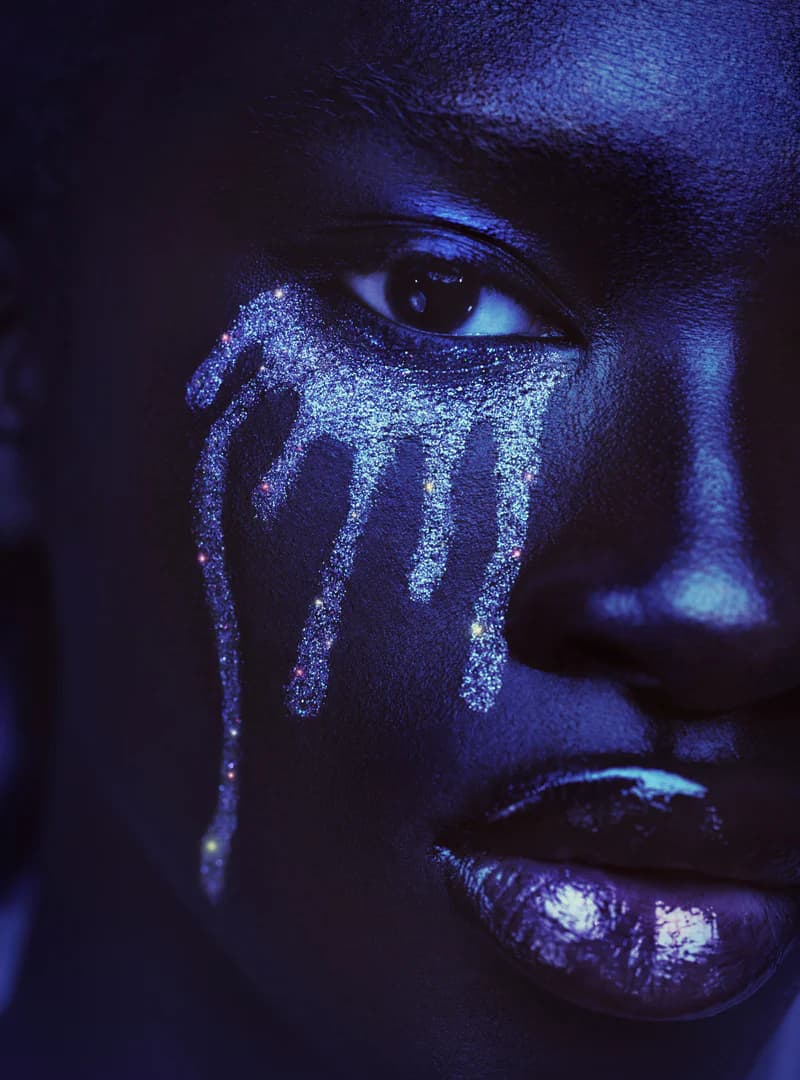 Euphoria X Half Magic Beauty Glitterpill