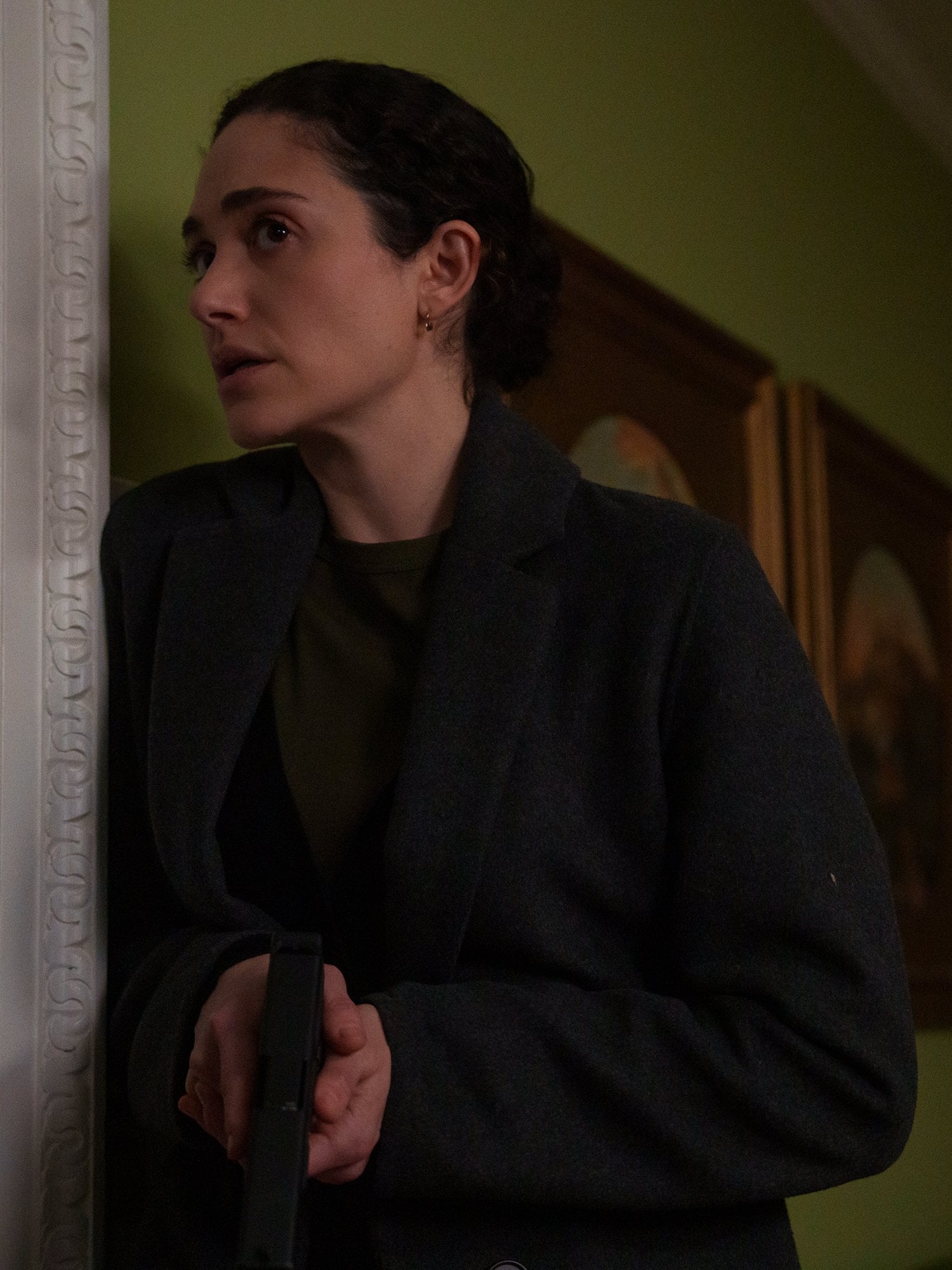 Emmy Rossum in "Furious".