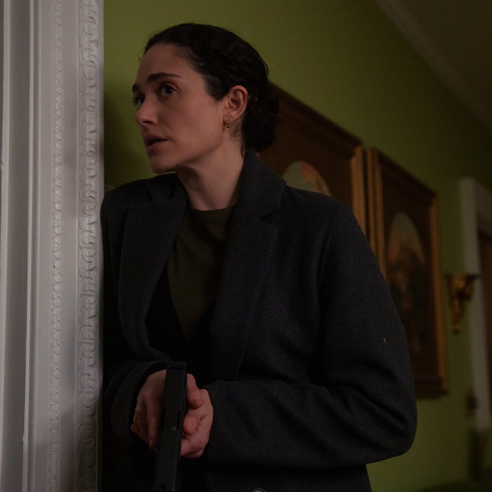 Emmy Rossum in "Furious".