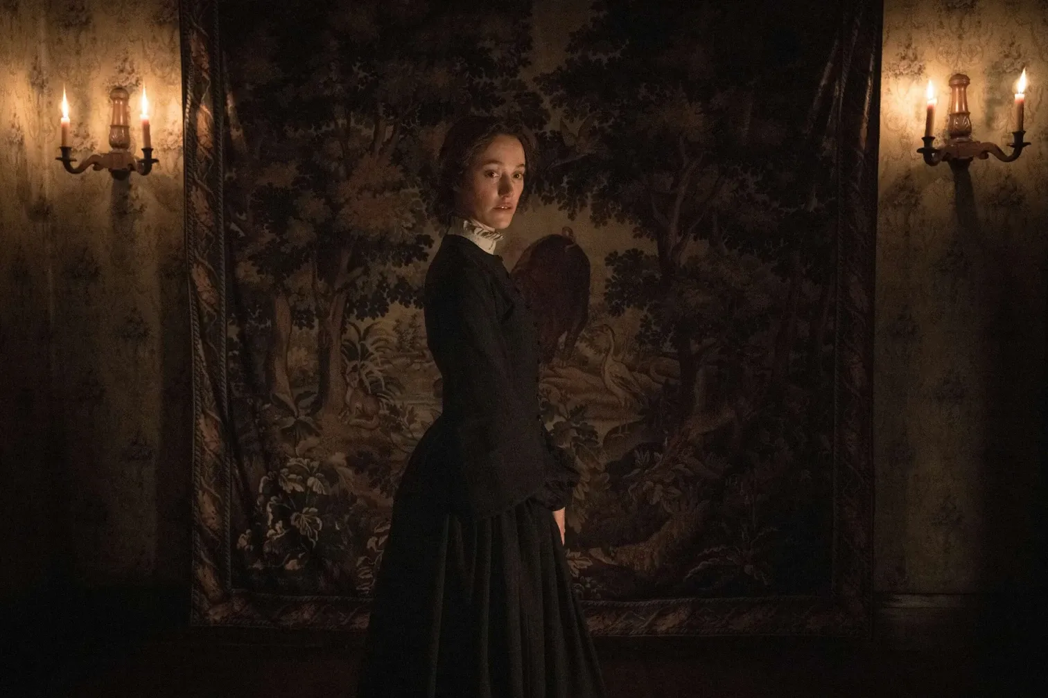 "Victorian Psycho"
