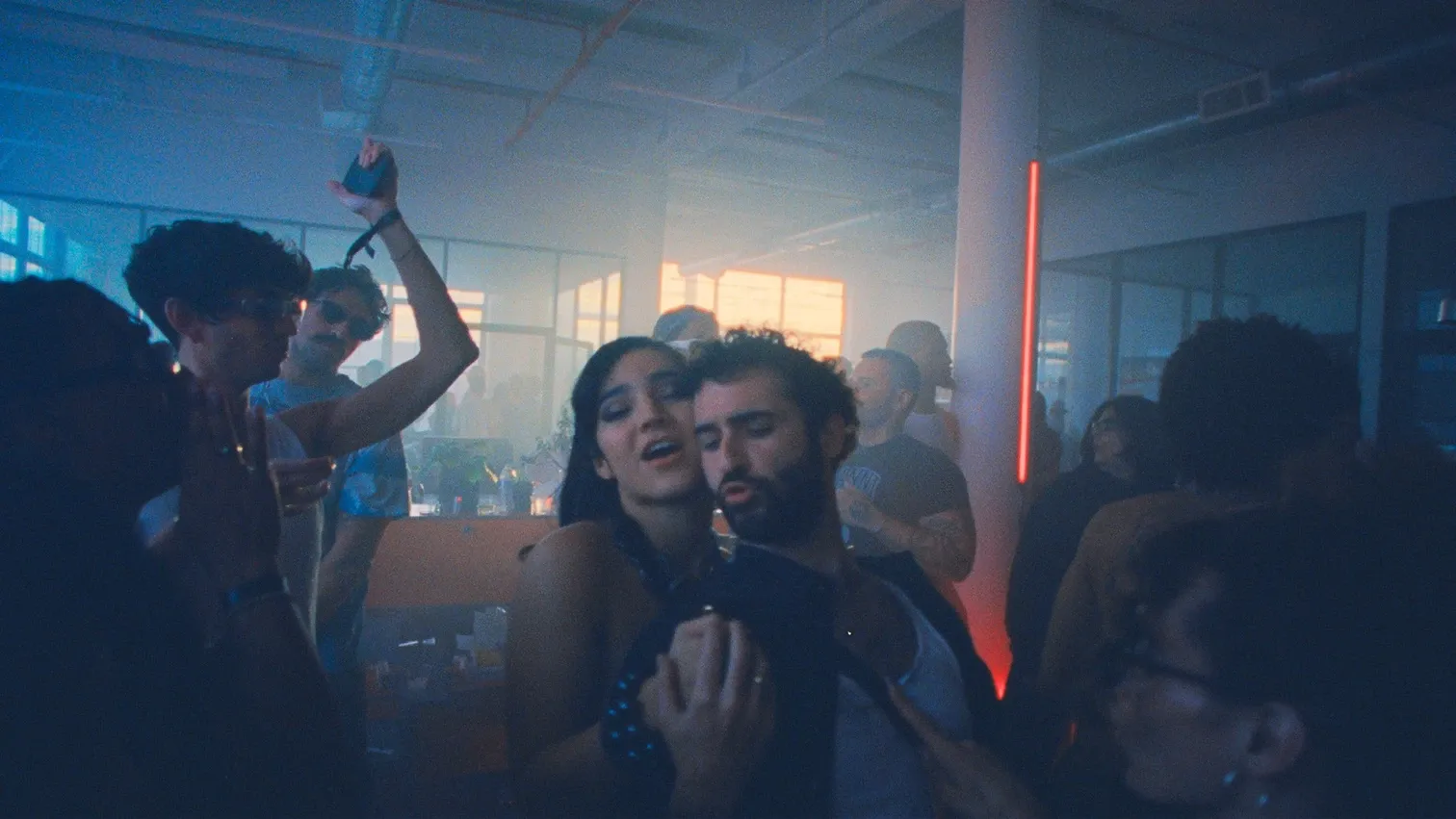 "Club Kid"
