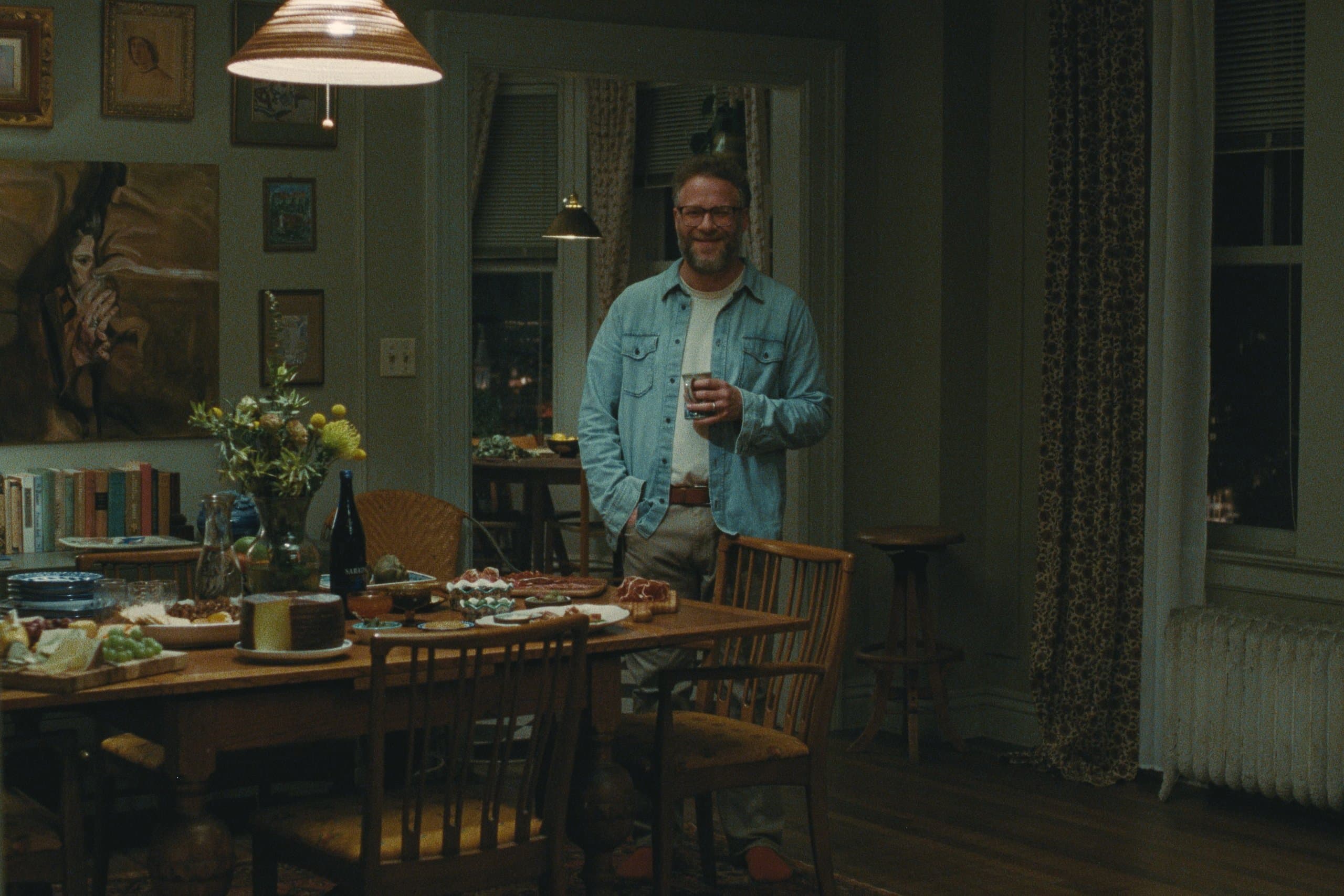 Seth Rogen in "The Invite".