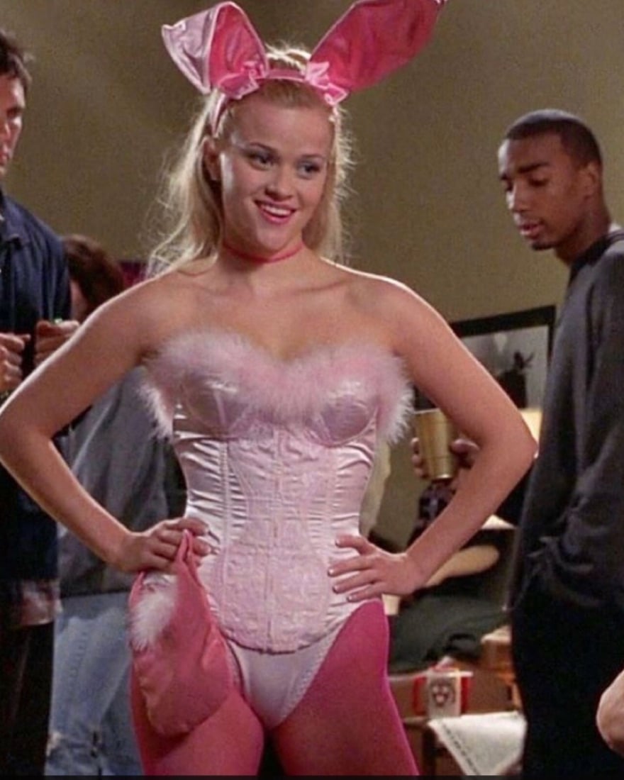 Reese Witherspoon in "Legally Blonde."