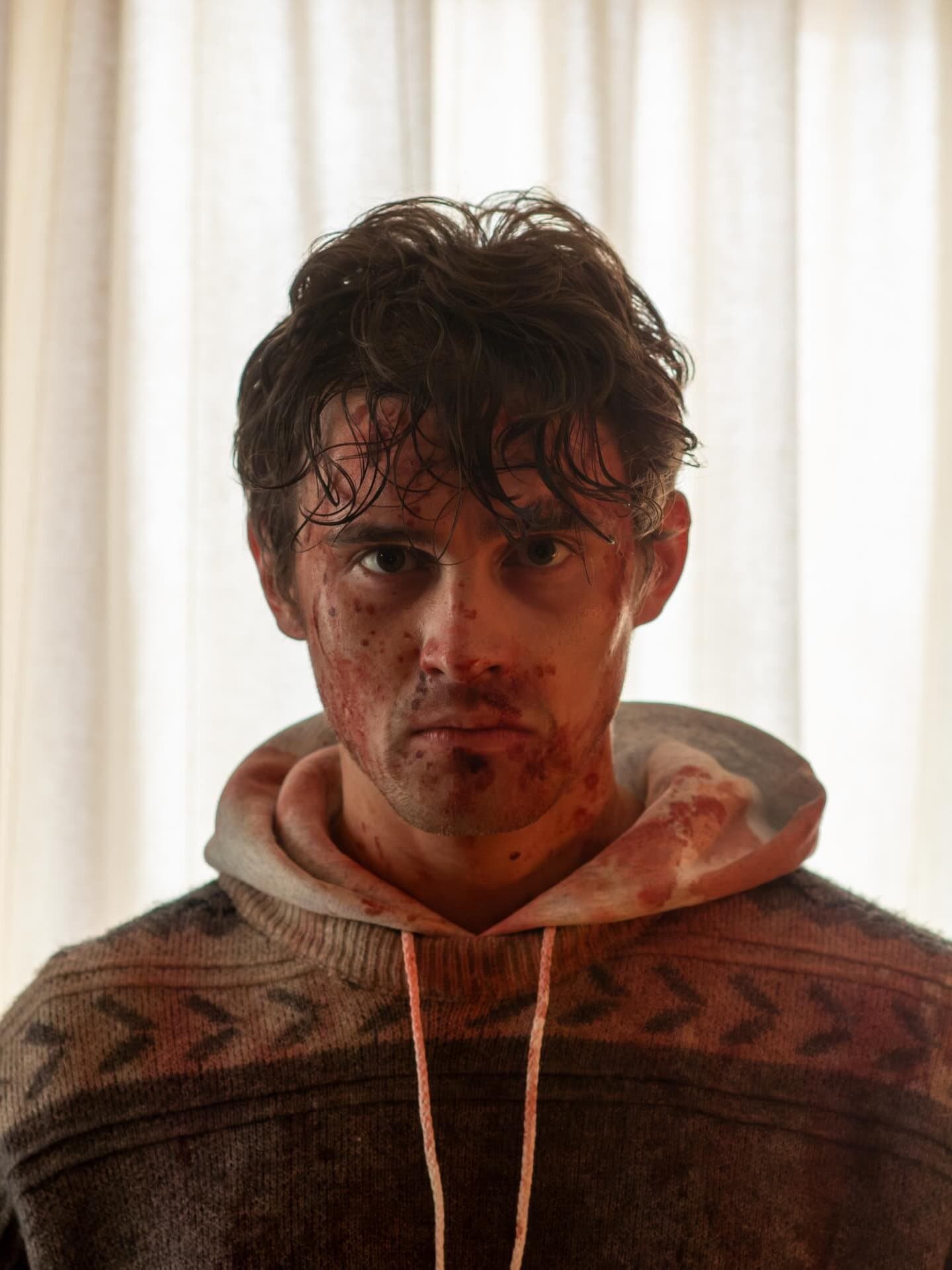 Bear (Michael Johnston) in "Obsession."