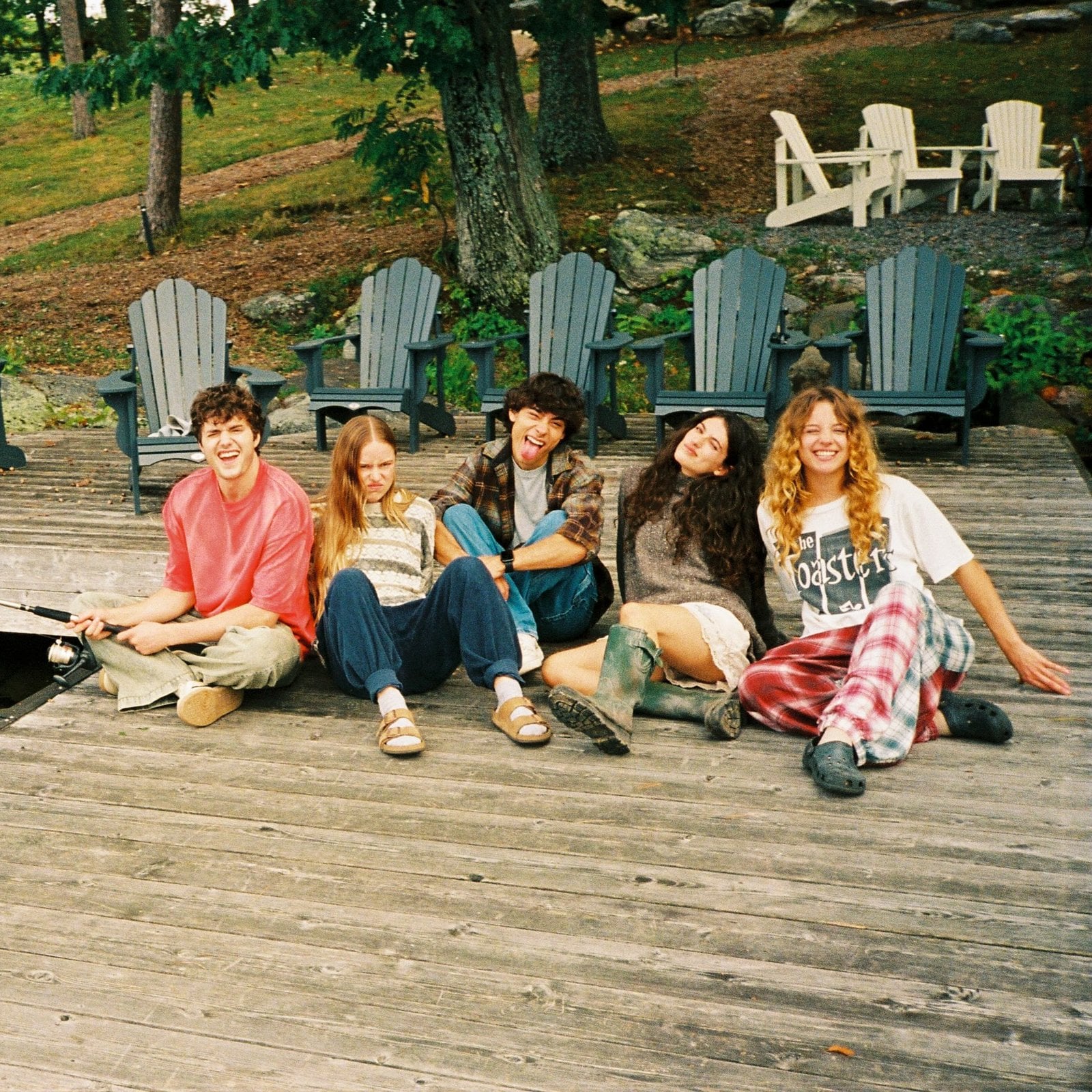 The cast of "Sterling Point".