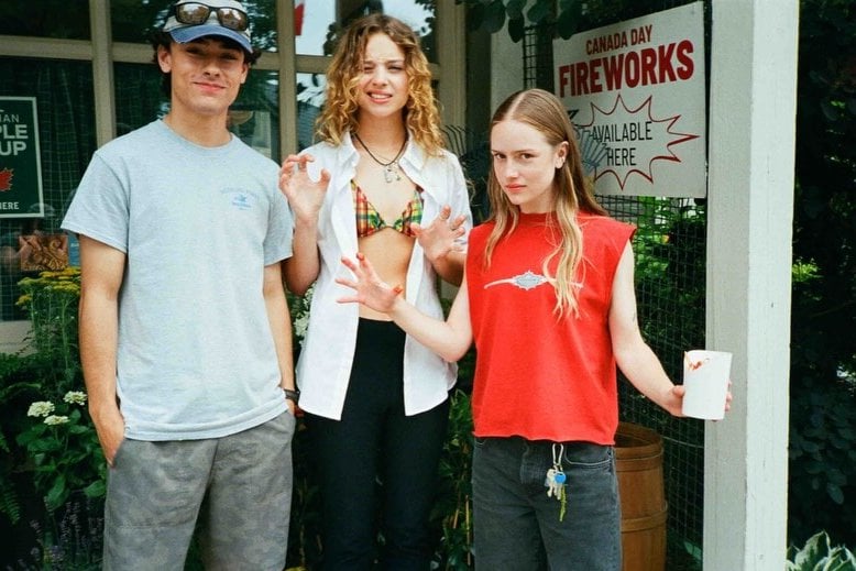 The cast of "Sterling Point".