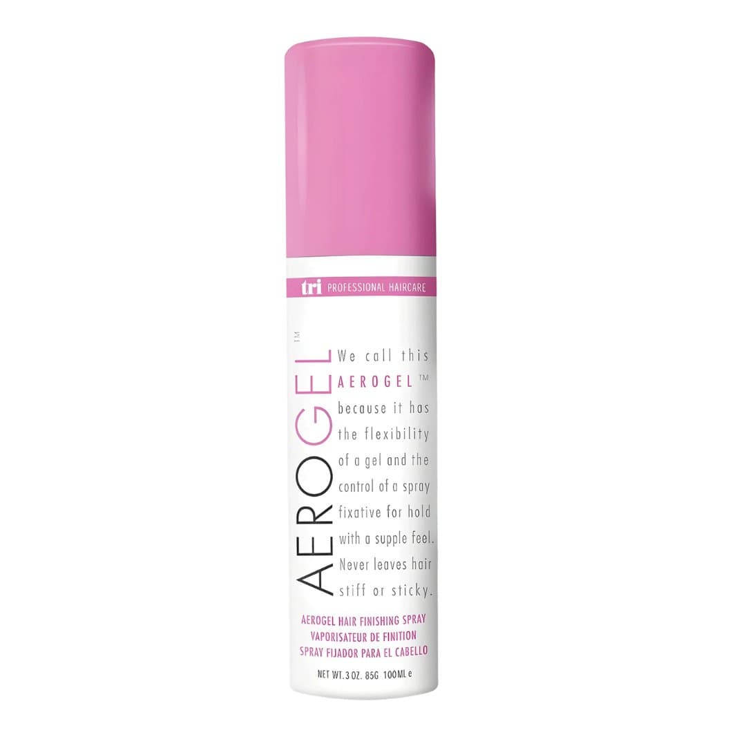 Tri Aerogel Hair Finishing Spray