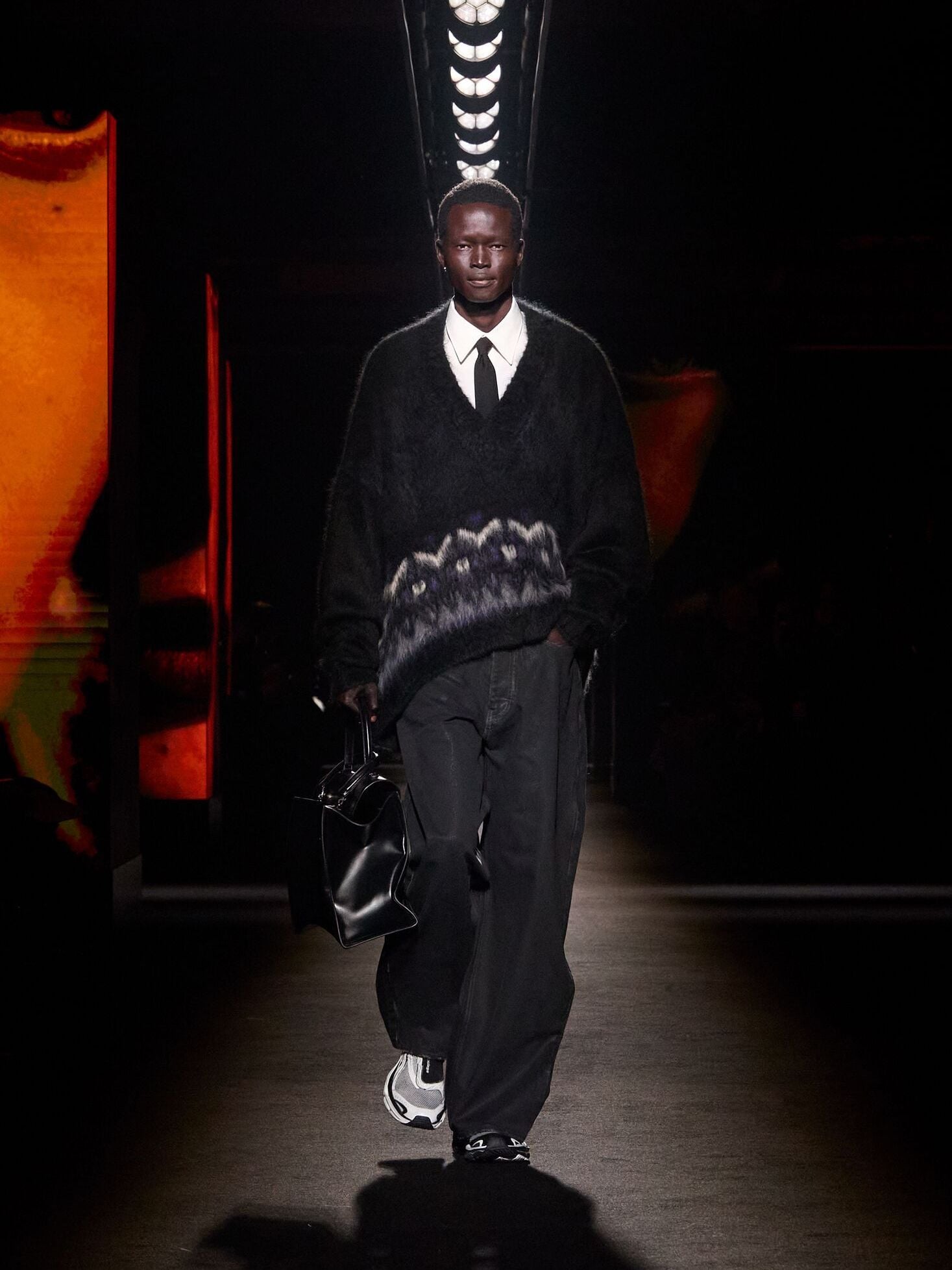 Balenciaga F/W 2026.