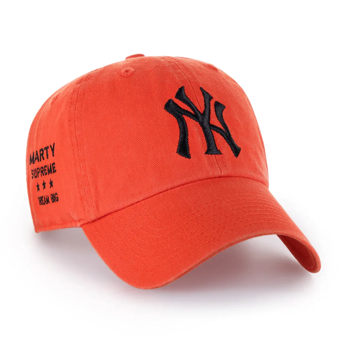 NEW YORK YANKEES/MARTY SUPREME TRIPLE HIT '47 CLEAN UP