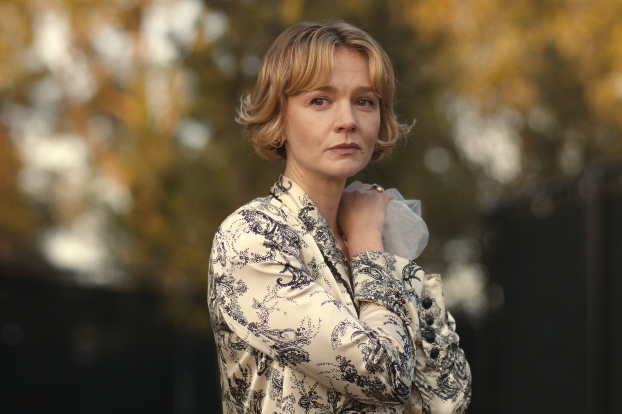 Carey Mulligan in "Beef" season two.