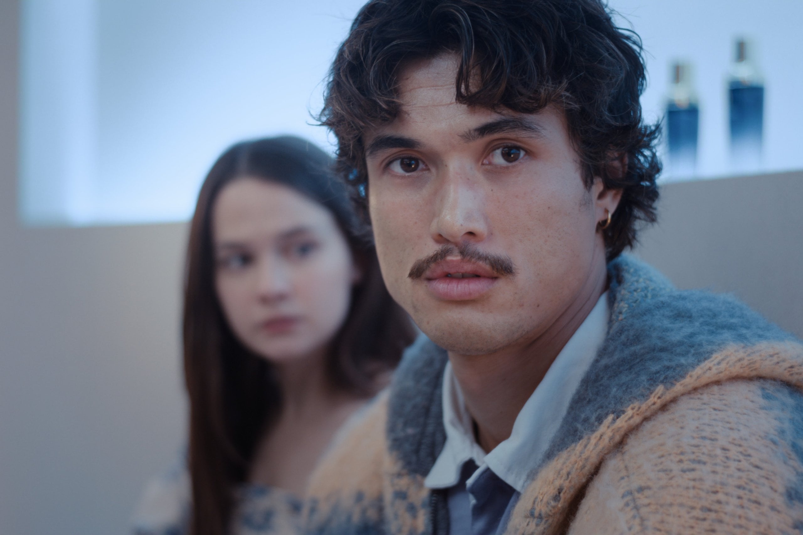 Charles Melton in "Beef" season two.