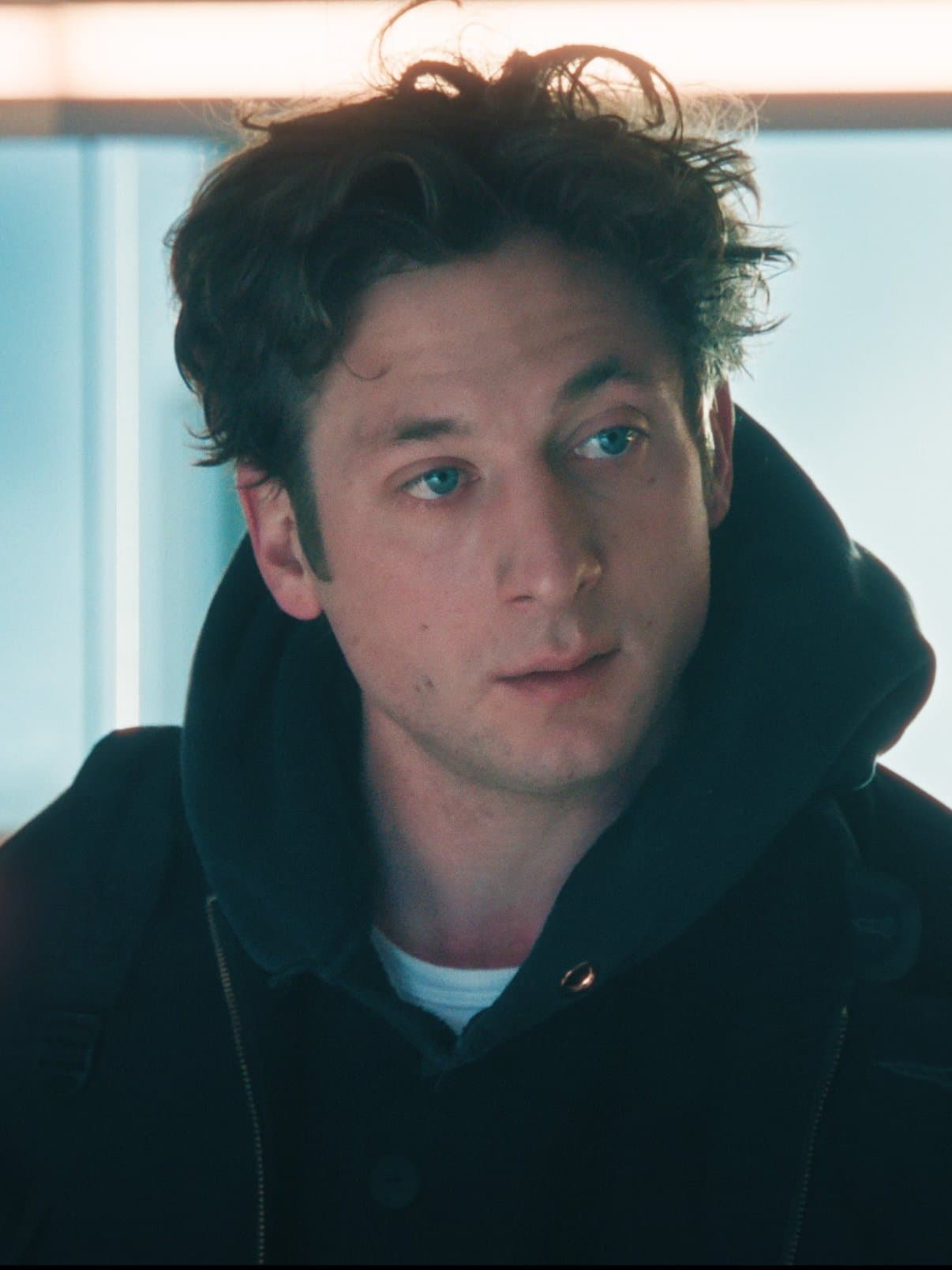 Jeremy Allen White in "The Bear."