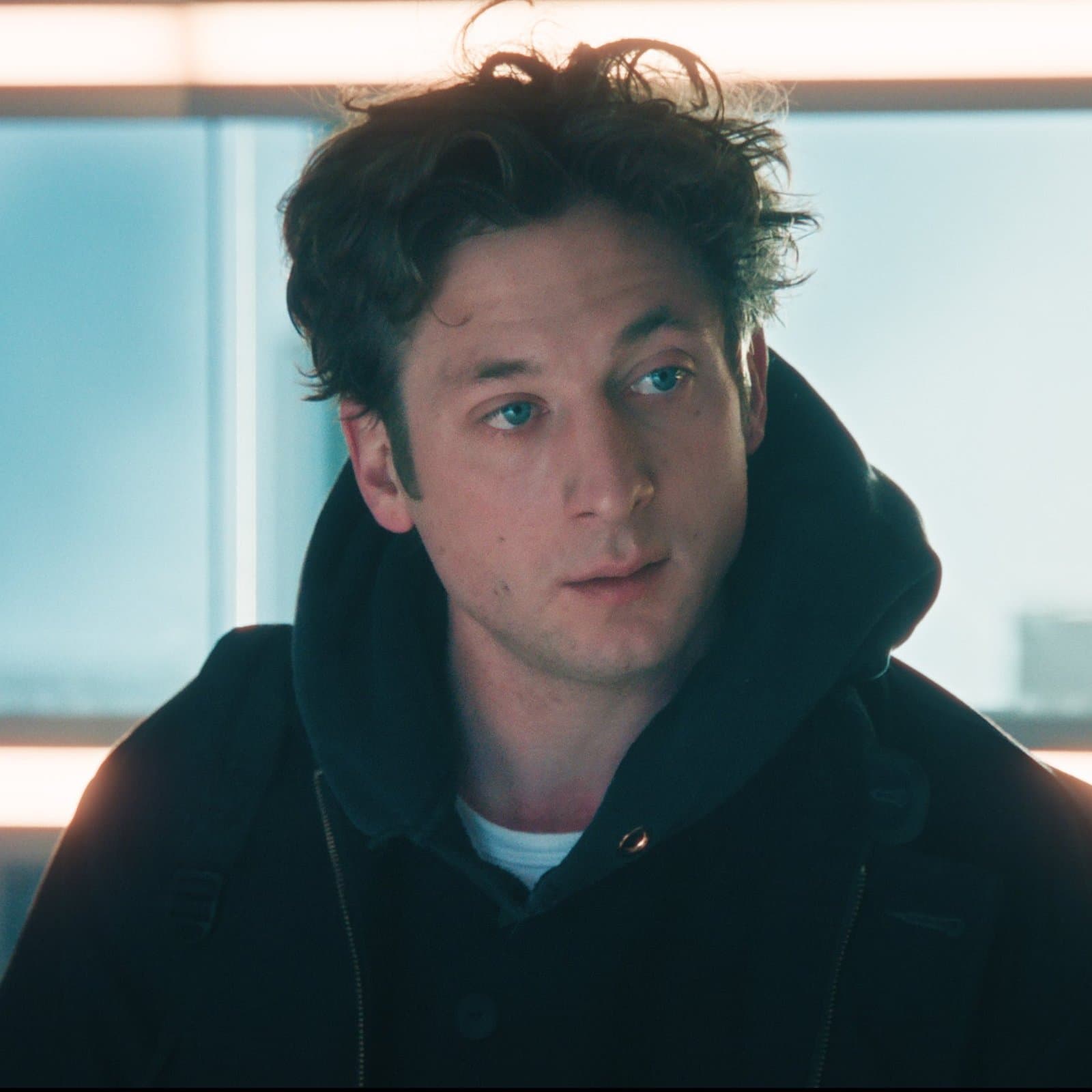 Jeremy Allen White in "The Bear."