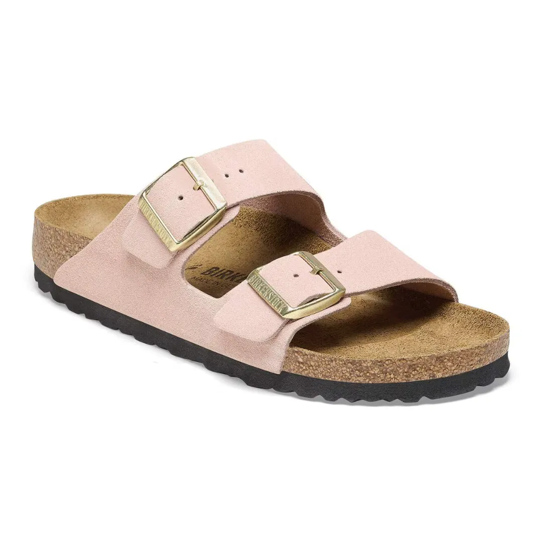 Birkenstock Suede Leather Sandals