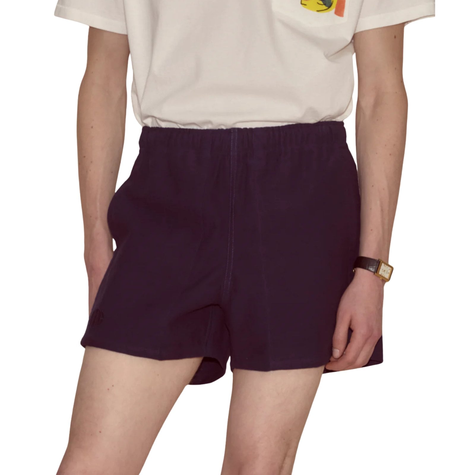 Bode Field Shorts