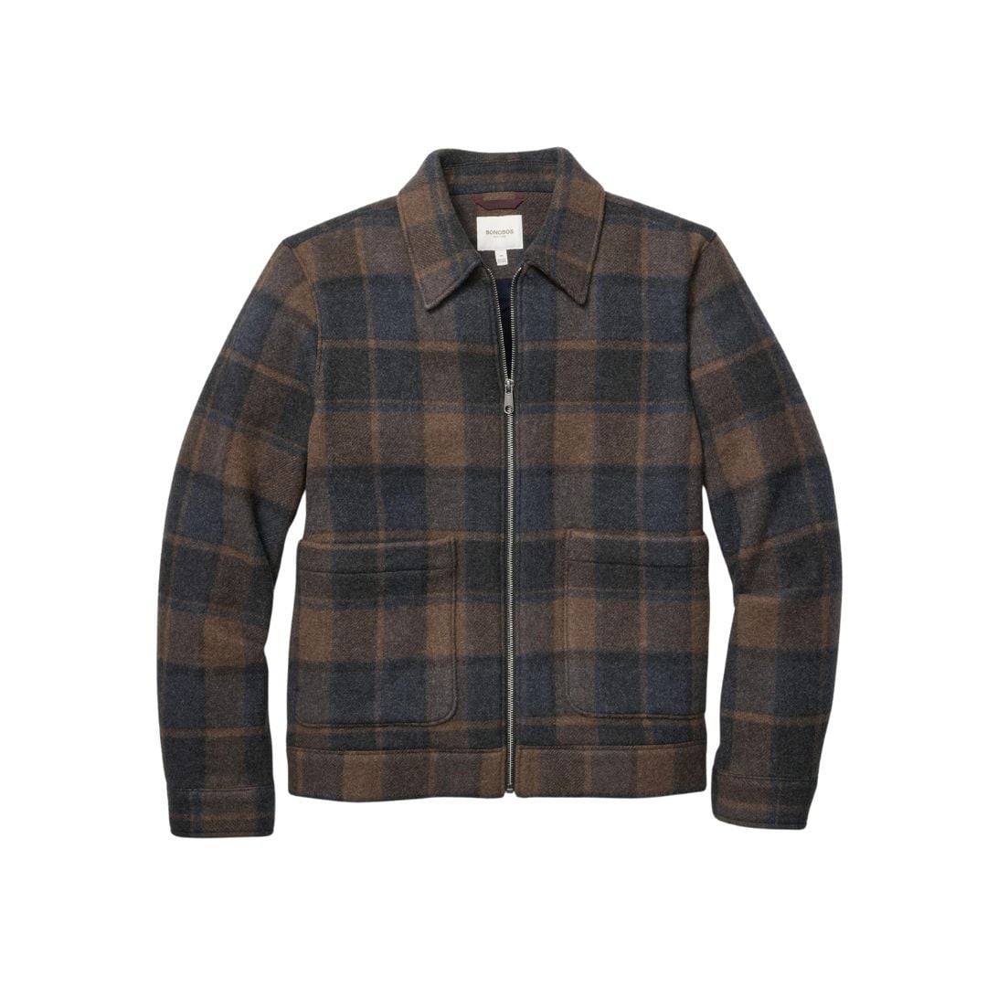Bonobos The Italian Wool Deck Jacket