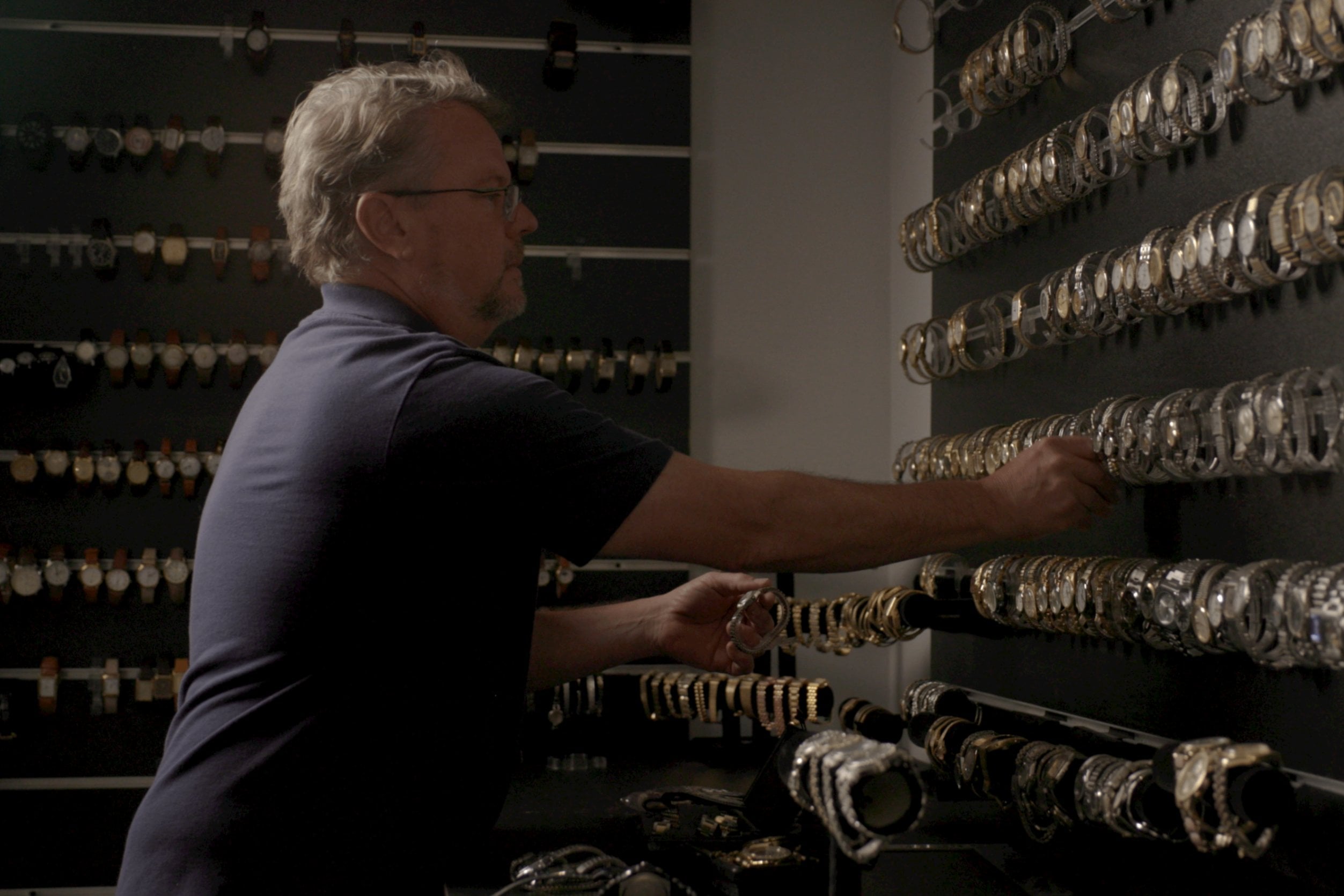 Watches, meanwhile, can carry just as much meaning despite being such a small accessory.