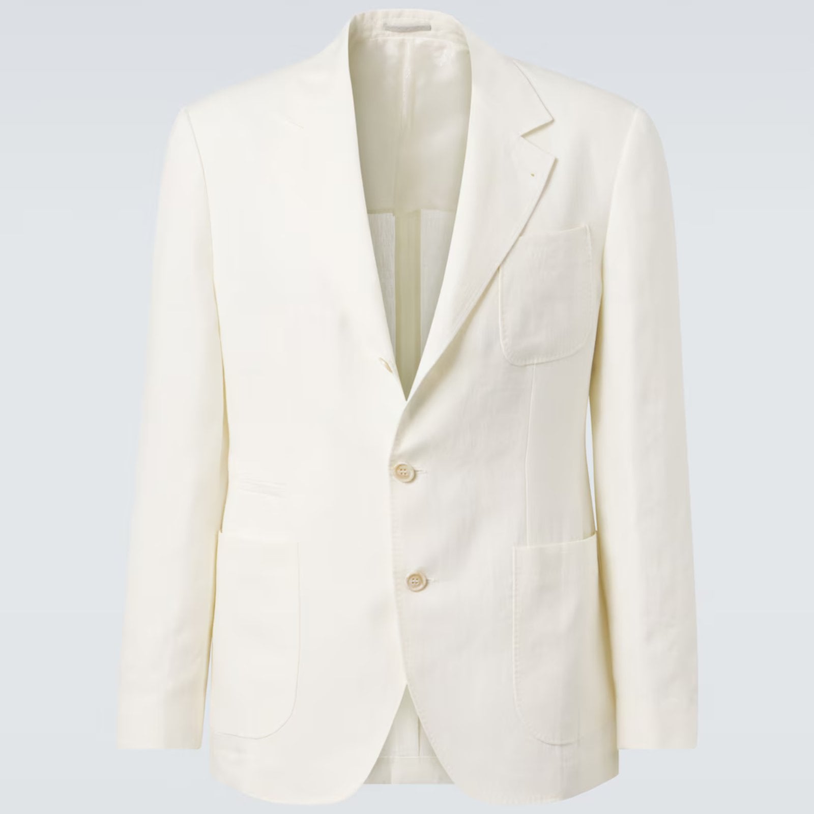 Brunello Cucinelli Linen blazer