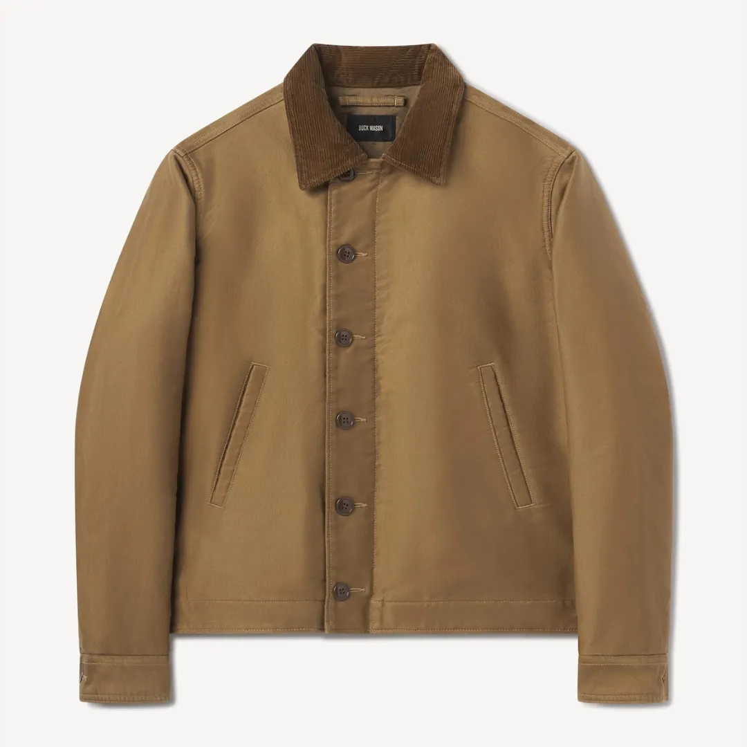 Buck Mason Deck Jacket