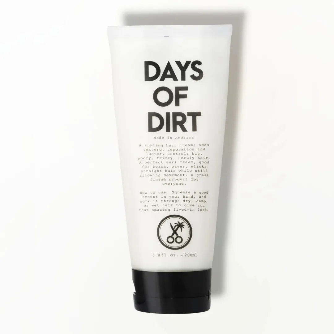 California Born Days of Dirt