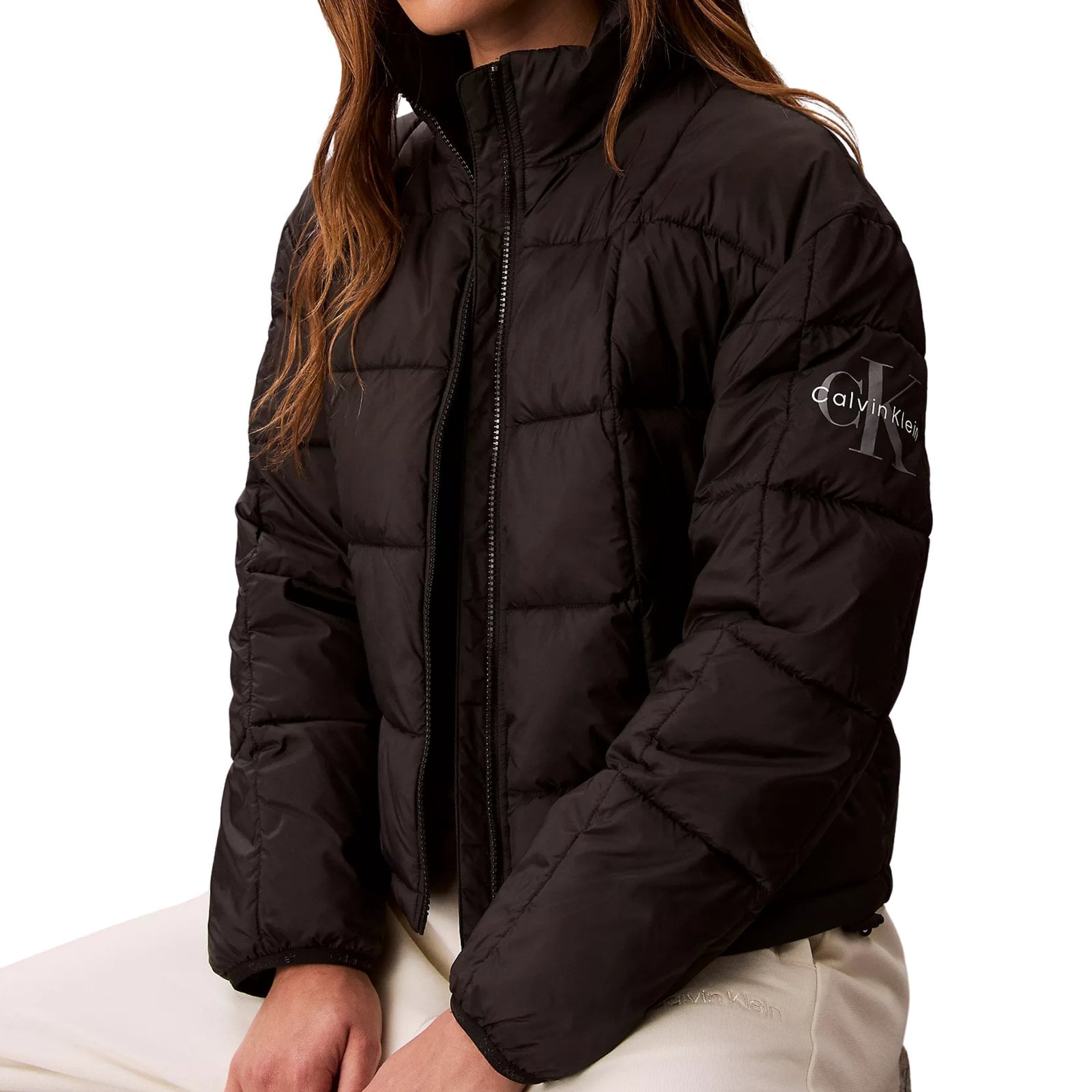 Calvin Klein Lightweight Puffer Jacket