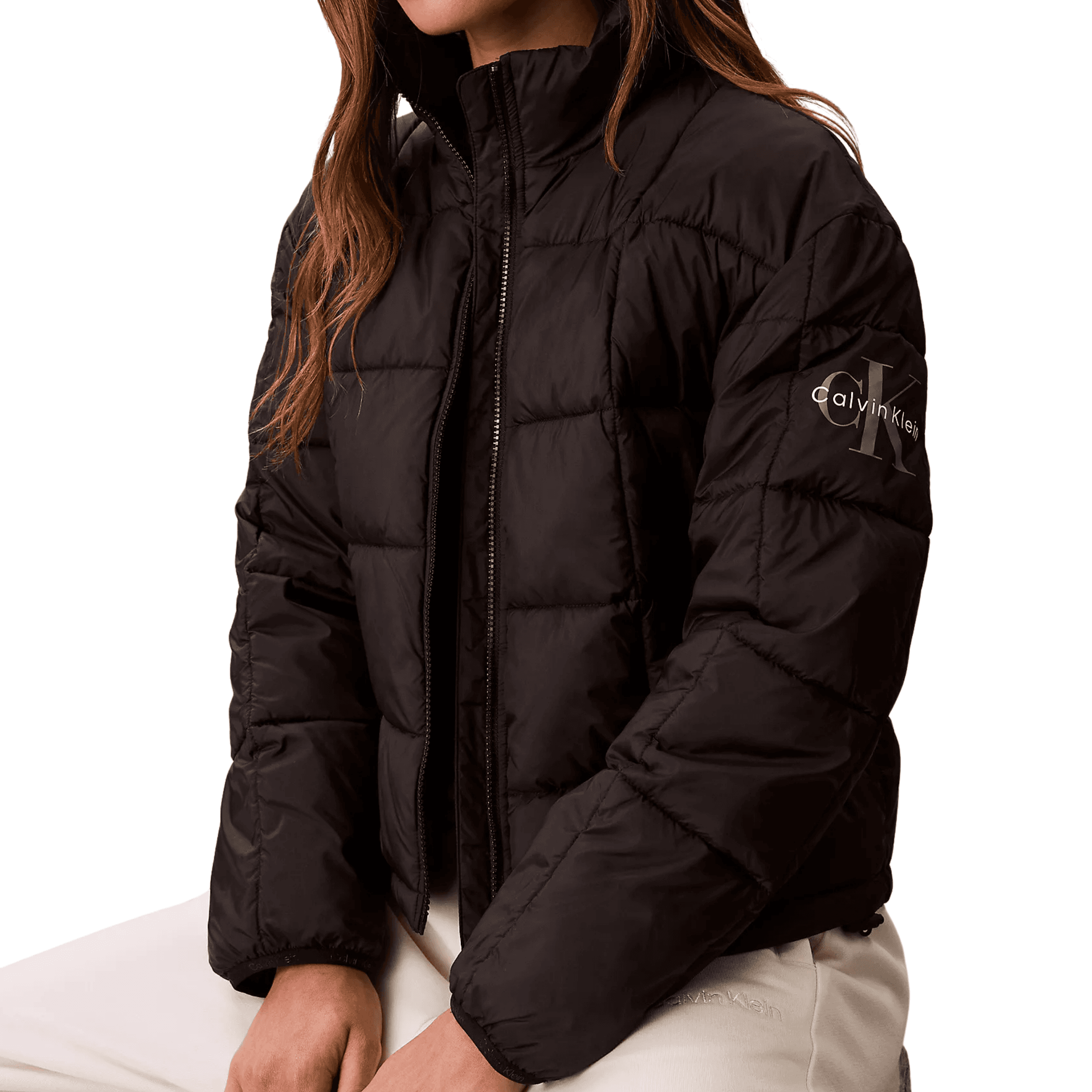 Calvin Klein Lightweight Puffer Jacket