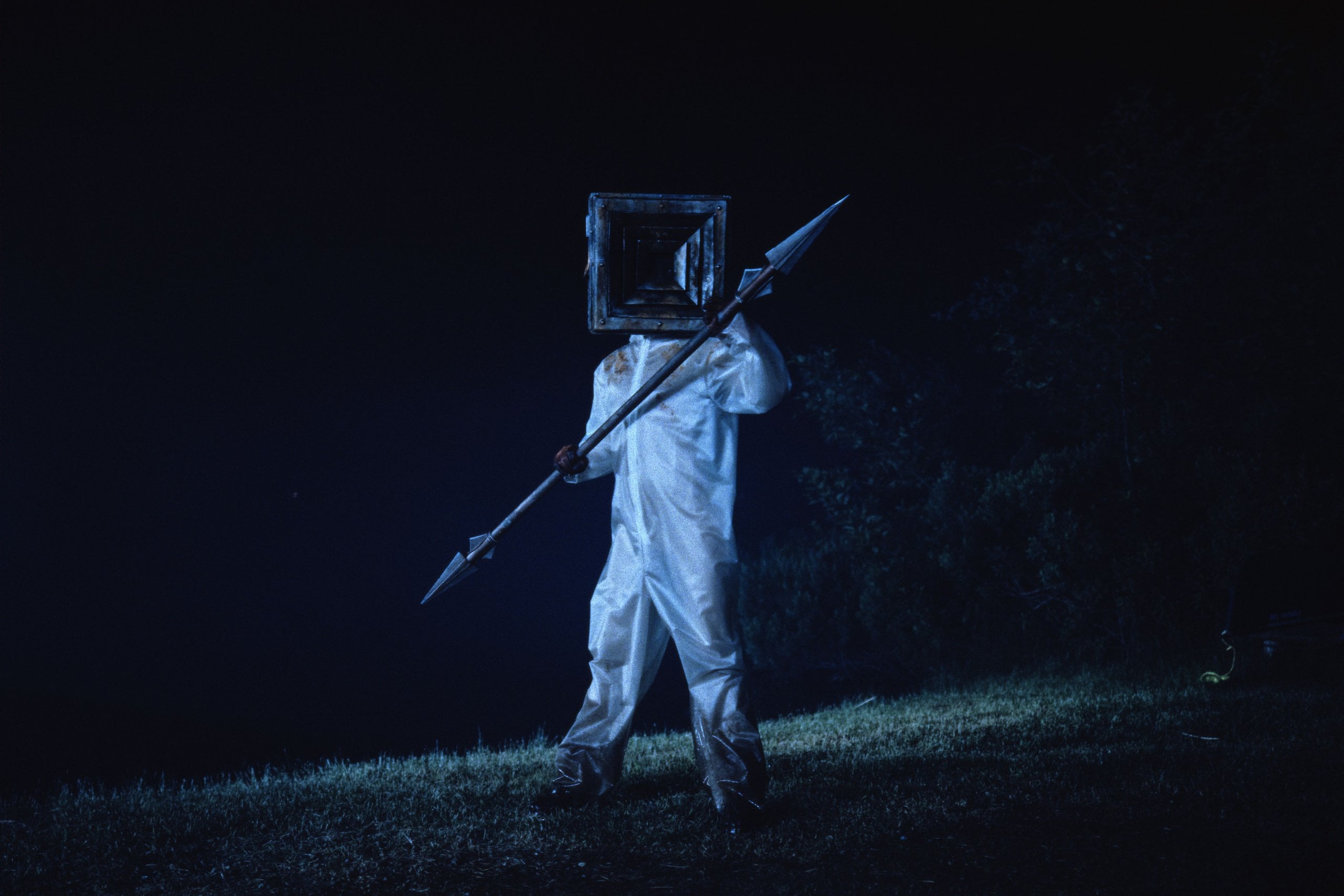 Little Death in "Teenage Sex and Death at Camp Miasma."